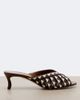 Manolo Blahnik Manolo Blahnik Trofesamu knitted mules - 5