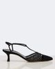 Manolo Blahnik Manolo Blahnik Turgimodla satin slingback pumps - 6