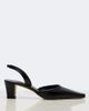 Manolo Blahnik Manolo Blahnik Vendona leather slingback pumps - 6