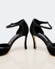 Manolo Blahnik Manolo Blahnik Verdusan leather-trimmed suede pumps - 5