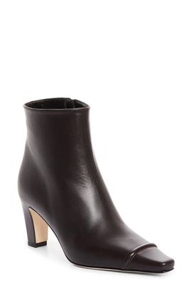 Manolo Blahnik Manolo Blahnik Vivecal Ankle Boot