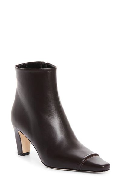Manolo Blahnik Manolo Blahnik Vivecal Ankle Boot