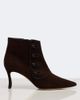 Manolo Blahnik Manolo Blahnik Vivés suede ankle boots - 6