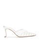 Manolo Blahnik Manolo Blahnik Voluptia 70 Mule Heel - 1
