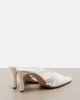 Manolo Blahnik Manolo Blahnik Voluptia organza mules - 3