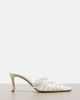 Manolo Blahnik Manolo Blahnik Voluptia organza mules - 5