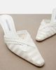 Manolo Blahnik Manolo Blahnik Voluptia organza mules - 6