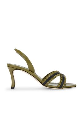 Manolo Blahnik Manolo Blahnik Volusan 70 Sandal