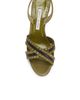 Manolo Blahnik Manolo Blahnik Volusan 70 Sandal - 4