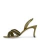 Manolo Blahnik Manolo Blahnik Volusan 70 Sandal - 5