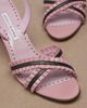 Manolo Blahnik Manolo Blahnik Volusan leather slingback sandals - 6