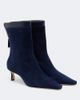 Manolo Blahnik Manolo Blahnik Zufavis suede ankle boots - 1