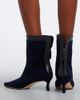 Manolo Blahnik Manolo Blahnik Zufavis suede ankle boots - 3