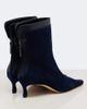Manolo Blahnik Manolo Blahnik Zufavis suede ankle boots - 4