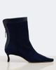 Manolo Blahnik Manolo Blahnik Zufavis suede ankle boots - 6