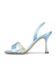 Manolo Blahnik Manolo Blahnik Zutosan 90 Sandal - 5