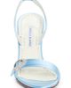 Manolo Blahnik Manolo Blahnik Zutosan Buckle Slingback Sandal - 4
