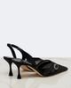 Manolo Blahnik Manolo Blahnik Zutosli embellished slingback pumps - 3