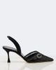 Manolo Blahnik Manolo Blahnik Zutosli embellished slingback pumps - 5