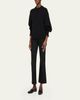 Manolo Blahnik Minoffa Leather Loafers - 3