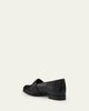 Manolo Blahnik Minoffa Leather Loafers - 4