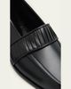 Manolo Blahnik Minoffa Leather Loafers - 5