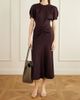MANOLO BLAHNIK Ninfemu 50 leather sandals - 2