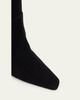 Manolo Blahnik Pavisco Suede Knee-High Boots - 3