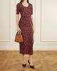 MANOLO BLAHNIK Talernu 90 suede pumps - 2