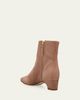 Manolo Blahnik Tolarc Suede Ankle Boots - 2