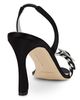 Manolo Blahnik Women's 90MM Sumbasan Embellished Buckle Slingback Sandals - 3