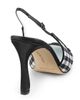 Manolo Blahnik Women's Alexa Gingham Slingback Pumps - 3