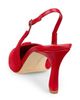 Manolo Blahnik Women's Alexapla 70MM Suede & Leather Pumps - 3