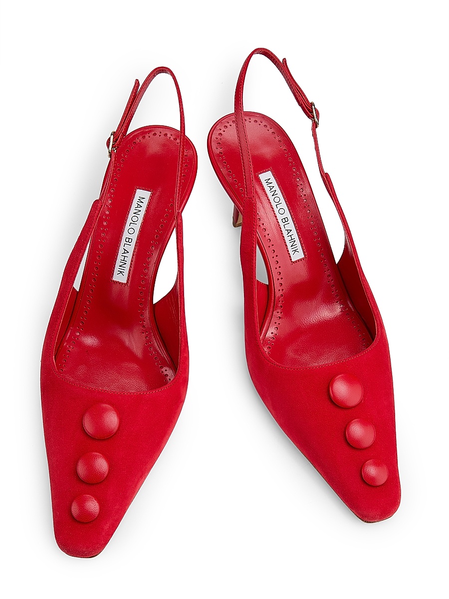 Manolo Blahnik Pumps