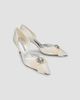 Manolo Blahnik Women's Apidosa Embellished D'Orsay Pumps - 2