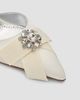 Manolo Blahnik Women's Apidosa Embellished D'Orsay Pumps - 5
