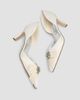 Manolo Blahnik Women's Apidosa Embellished D'Orsay Pumps - 6