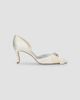 Manolo Blahnik Women's Apidosa Embellished D'Orsay Pumps - 7