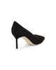 Manolo Blahnik Women's BB 70MM Suede Point Toe Pumps - 3