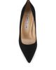 Manolo Blahnik Women's BB 70MM Suede Point Toe Pumps - 4