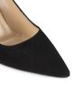 Manolo Blahnik Women's BB 70MM Suede Point Toe Pumps - 6