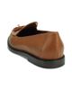 Manolo Blahnik Women's Bucky Tassel Leather Loafers - 3