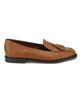 Manolo Blahnik Women's Bucky Tassel Leather Loafers - 7