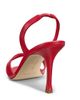 Manolo Blahnik Women's Callasli 90MM Leather Slingback Sandals - 3