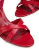 Manolo Blahnik Women's Callasli 90MM Leather Slingback Sandals - 5