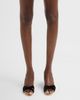 Manolo Blahnik Women's Callydramu 50MM Slanted-Heel Sandals - 2