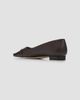 Manolo Blahnik Women's Continu Leather Flats - 4