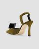 Manolo Blahnik Women's Domitila 90MM Suede Stiletto Pumps - 4