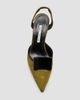 Manolo Blahnik Women's Domitila 90MM Suede Stiletto Pumps - 6