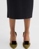 Manolo Blahnik Women's Domitila Suede Stiletto Pumps - 2